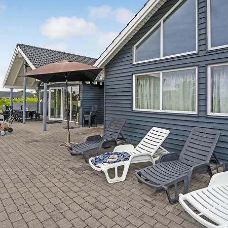 5 Bedroom Beautiful In Sydals Holiday home