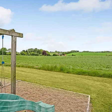 5 Bedroom Beautiful In Sydals Holiday home *