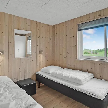 Casa vacanze 5 Bedroom Beautiful In Sydals *